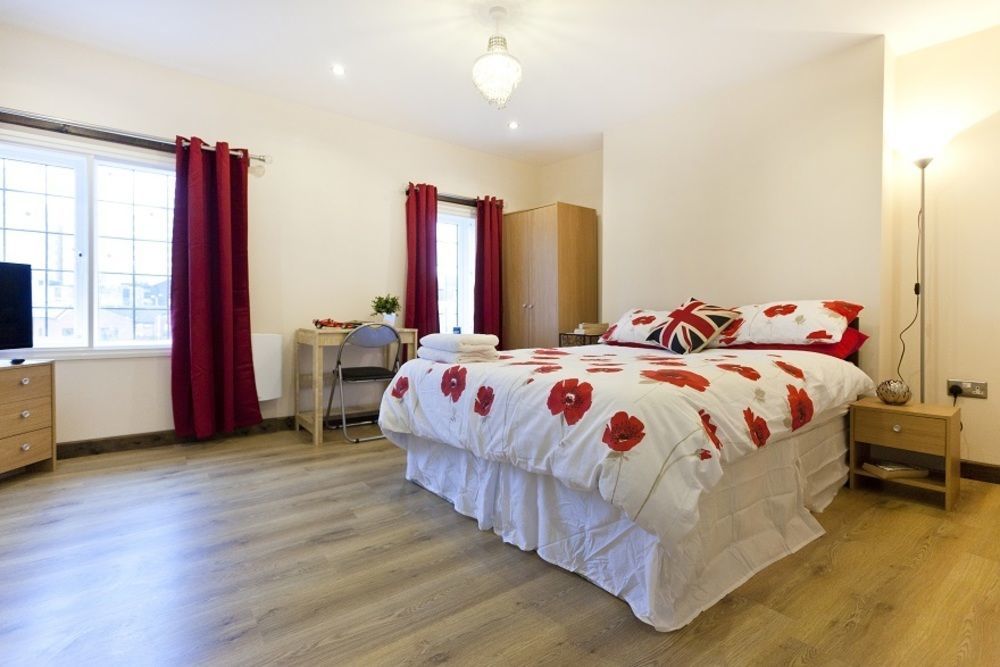 Emporium City Centre Self Catering Nottingham Exterior foto