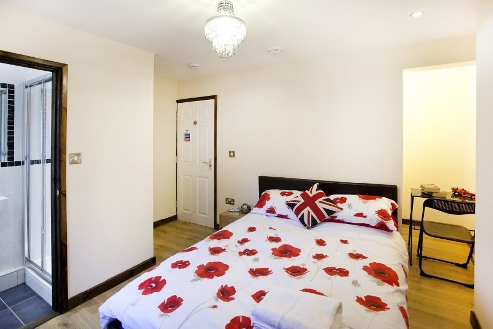 Emporium City Centre Self Catering Nottingham Exterior foto