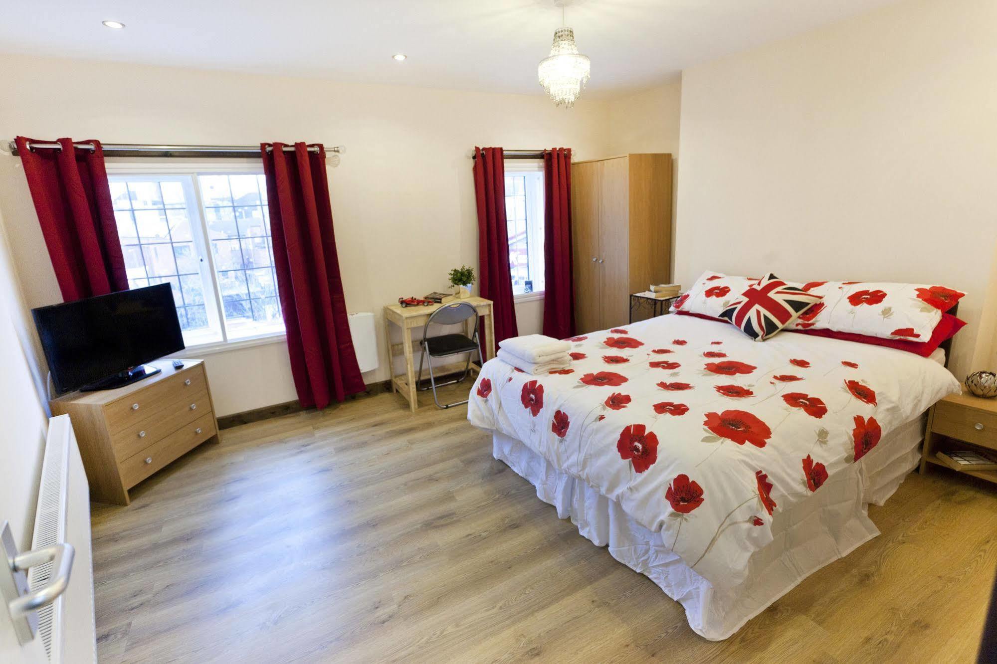 Emporium City Centre Self Catering Nottingham Exterior foto